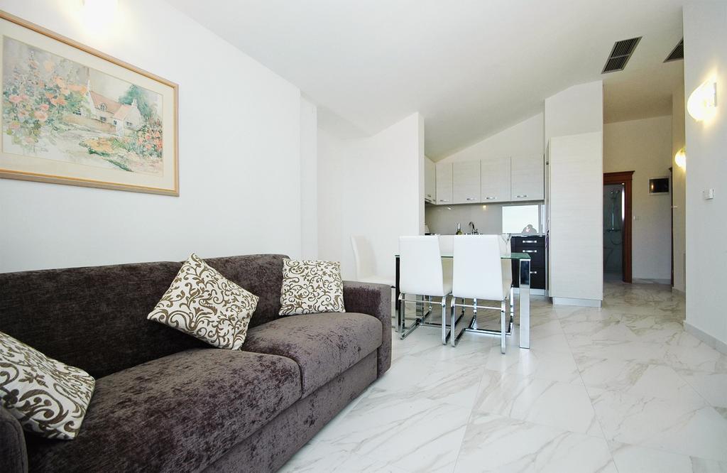 Apartments Victoria Privlaka Privlaka  Chambre photo