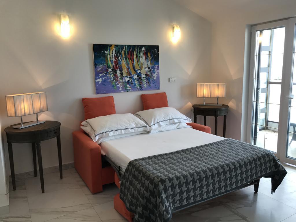 Apartments Victoria Privlaka Privlaka  Extérieur photo